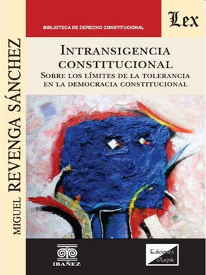 cover image of Intransigencia constitucional